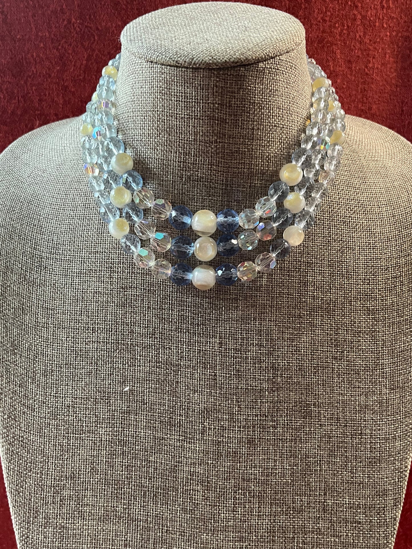 christian dior vintage necklace choker