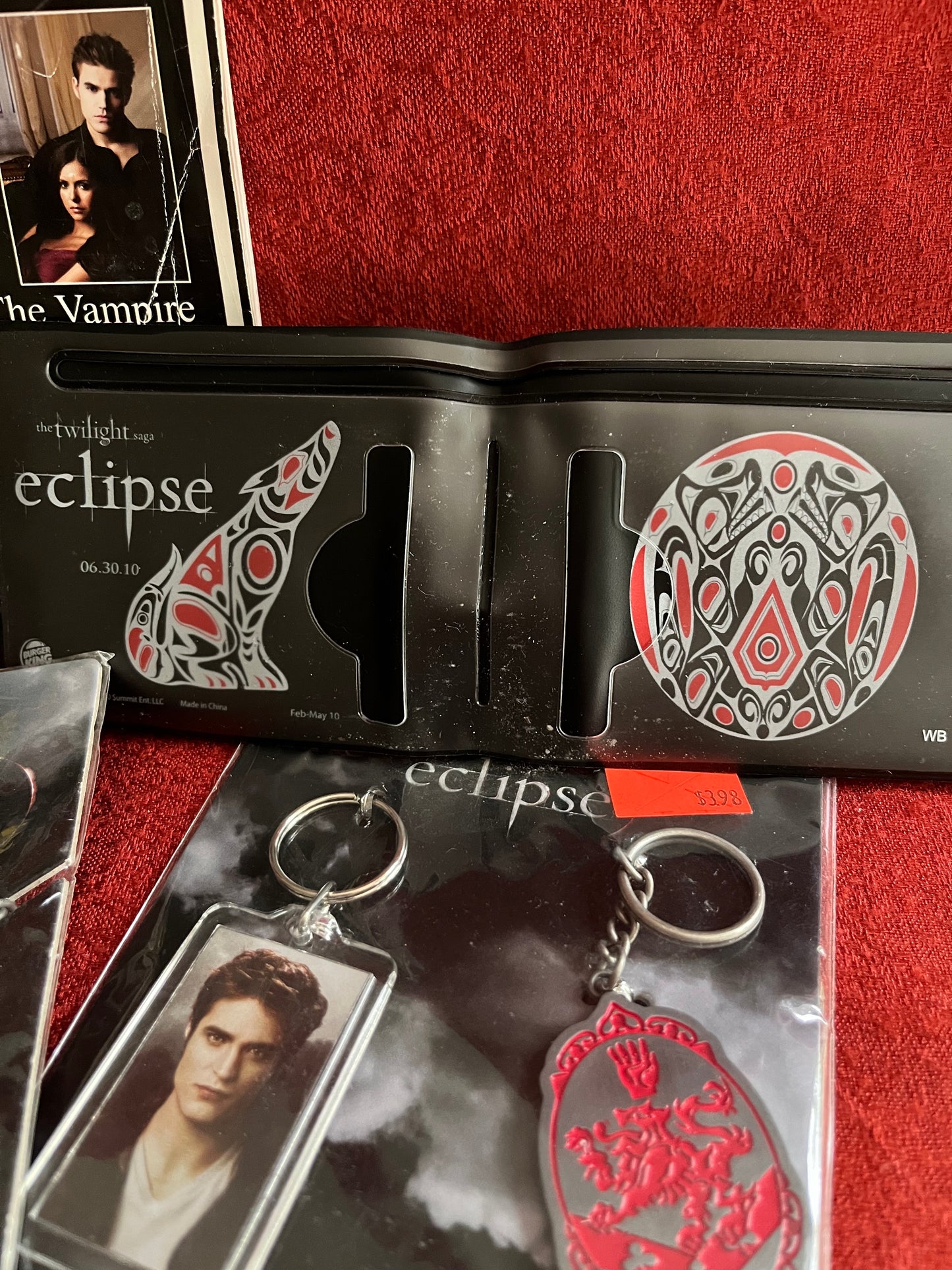 Eclipse Memorabilia