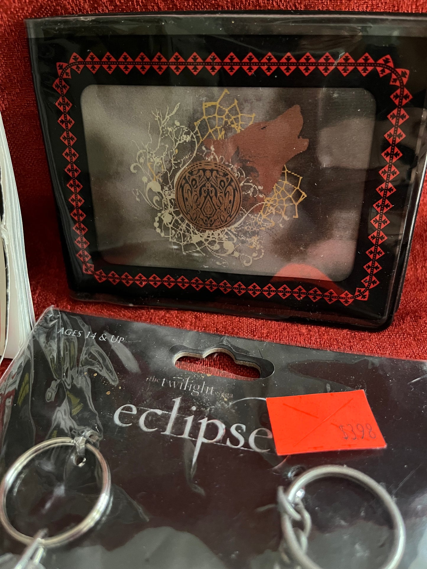 Eclipse Memorabilia