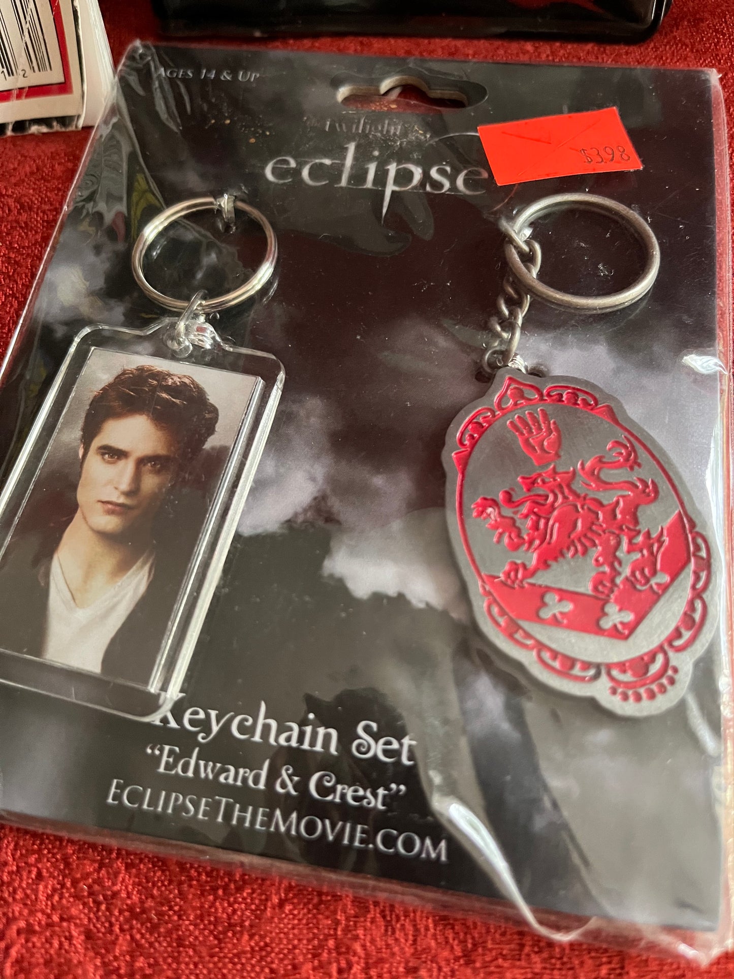 Eclipse Memorabilia