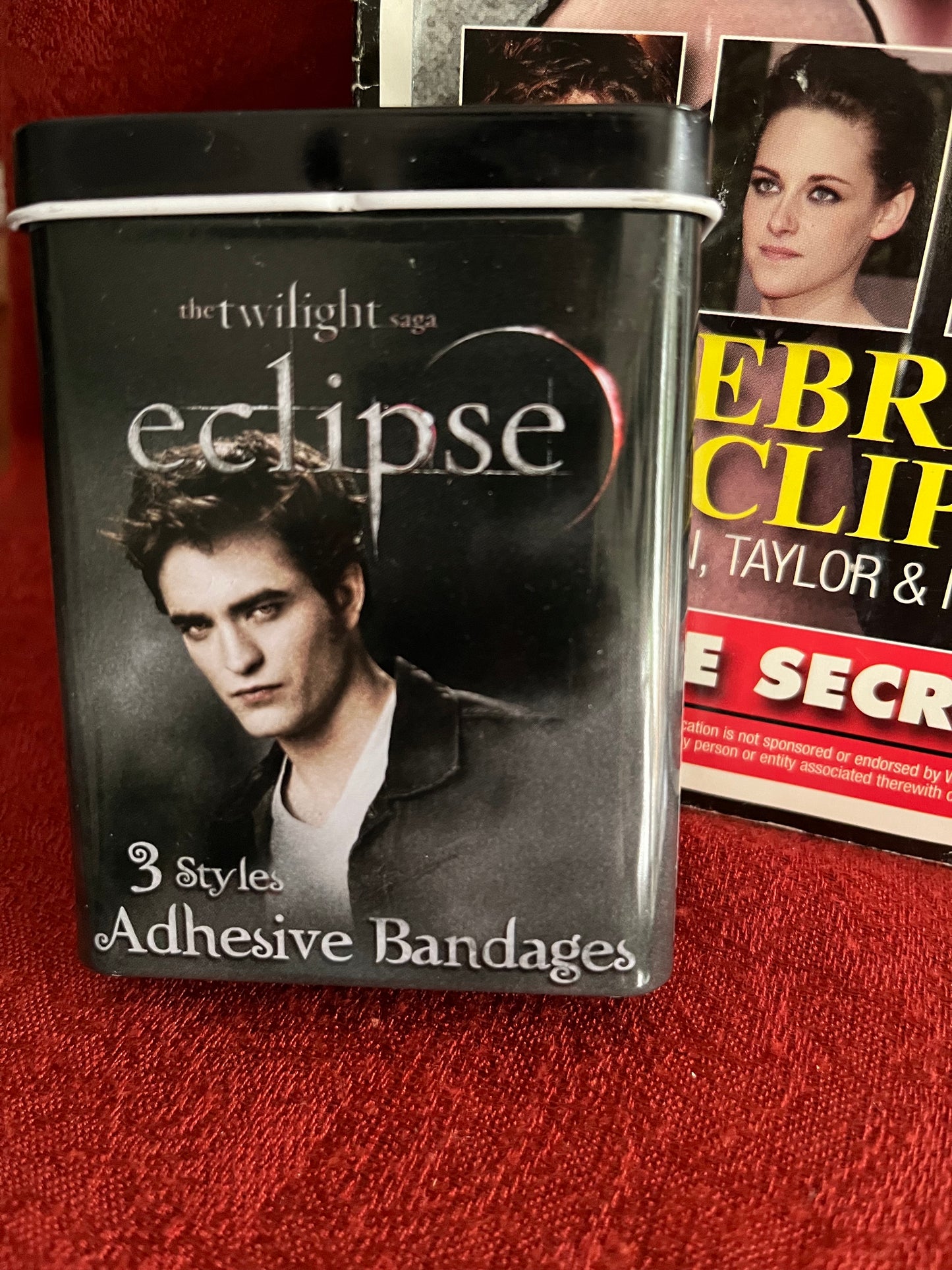 Eclipse Memorabilia