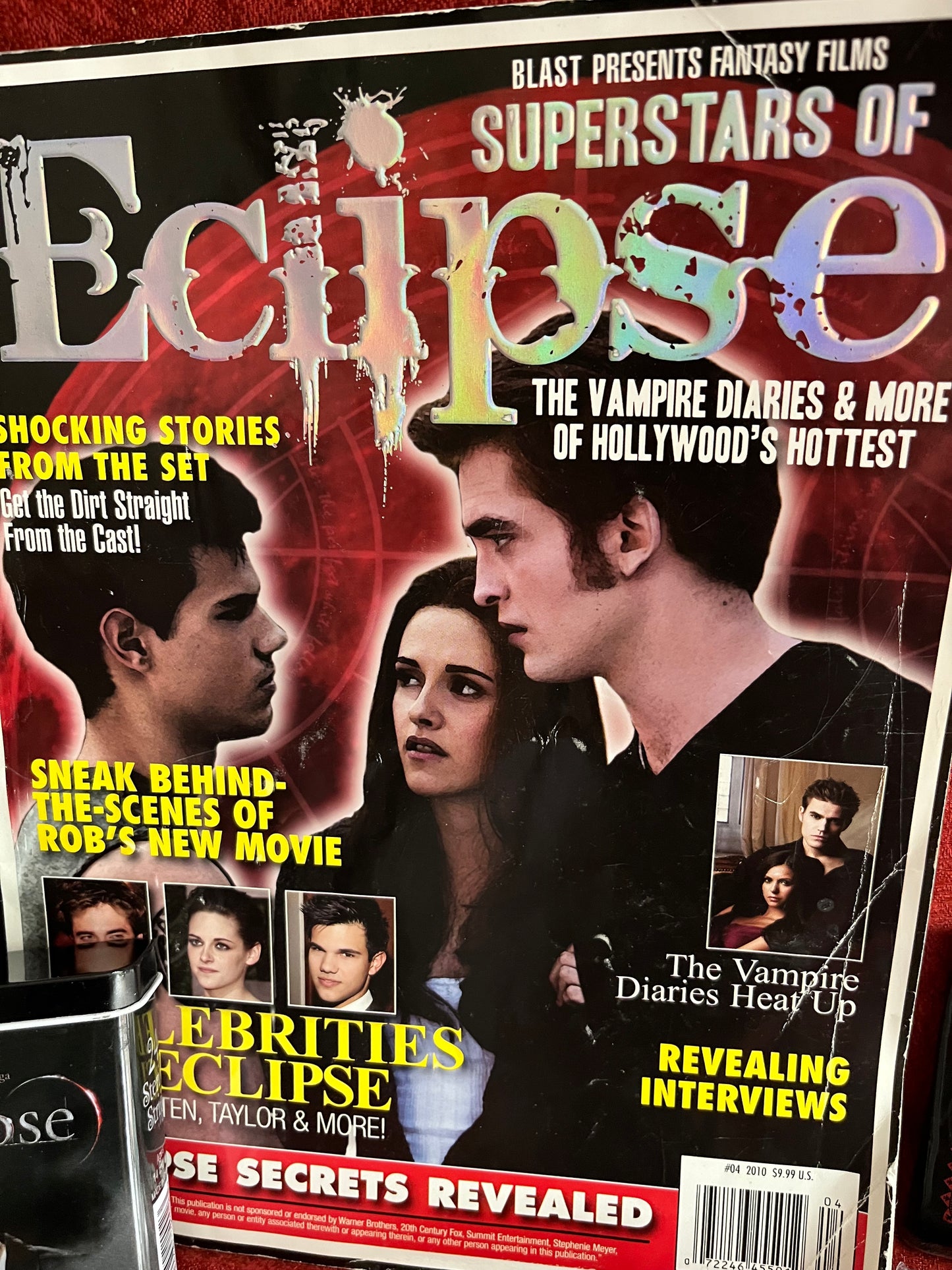 Eclipse Memorabilia