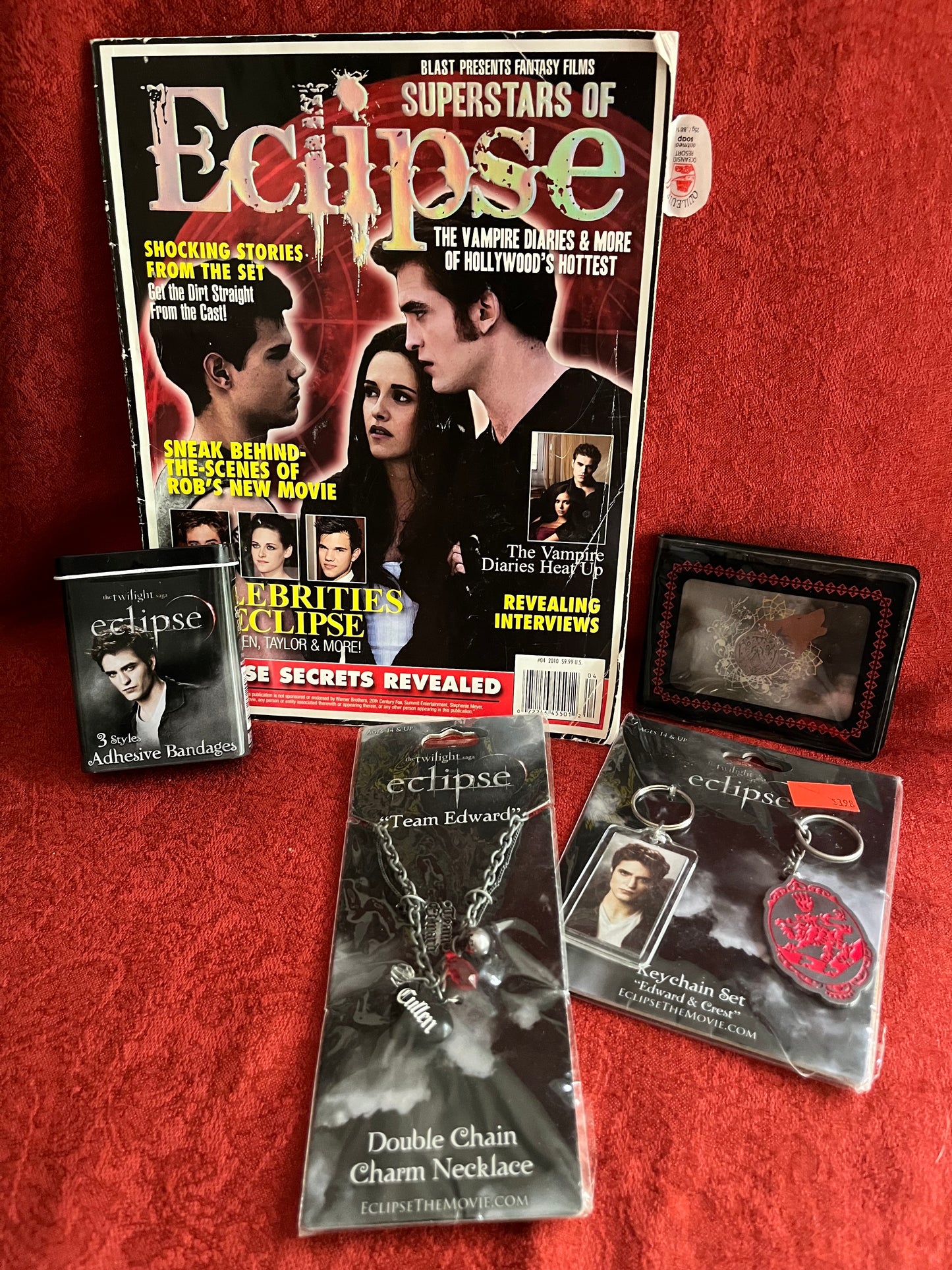 Eclipse Memorabilia