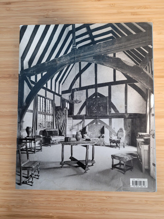 The English Manor House by Jeremy Musson