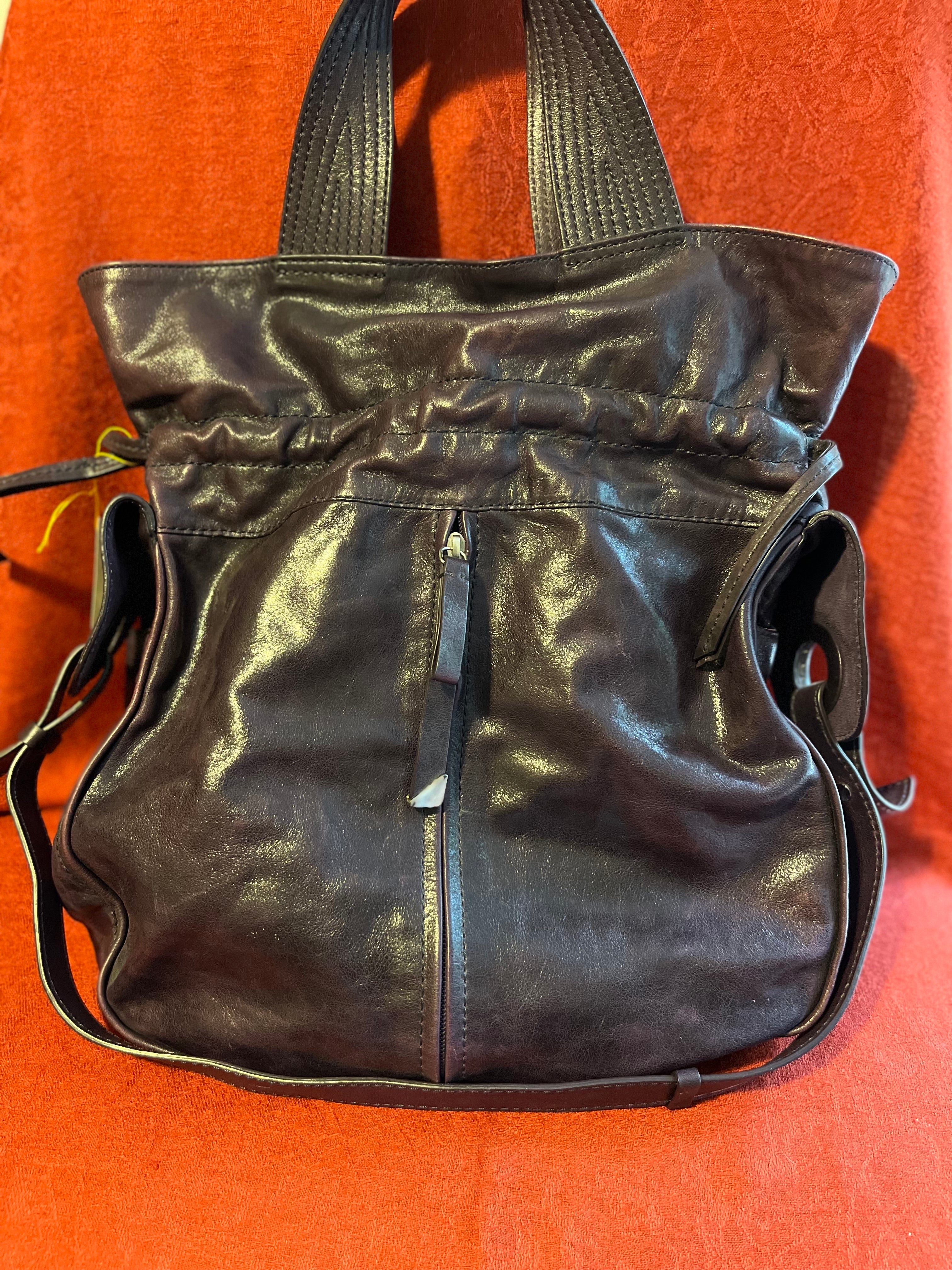 Vintage & second hand Francesco Biasia bags | The Next Closet