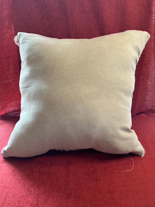 Harry Styles Sequin Pillow