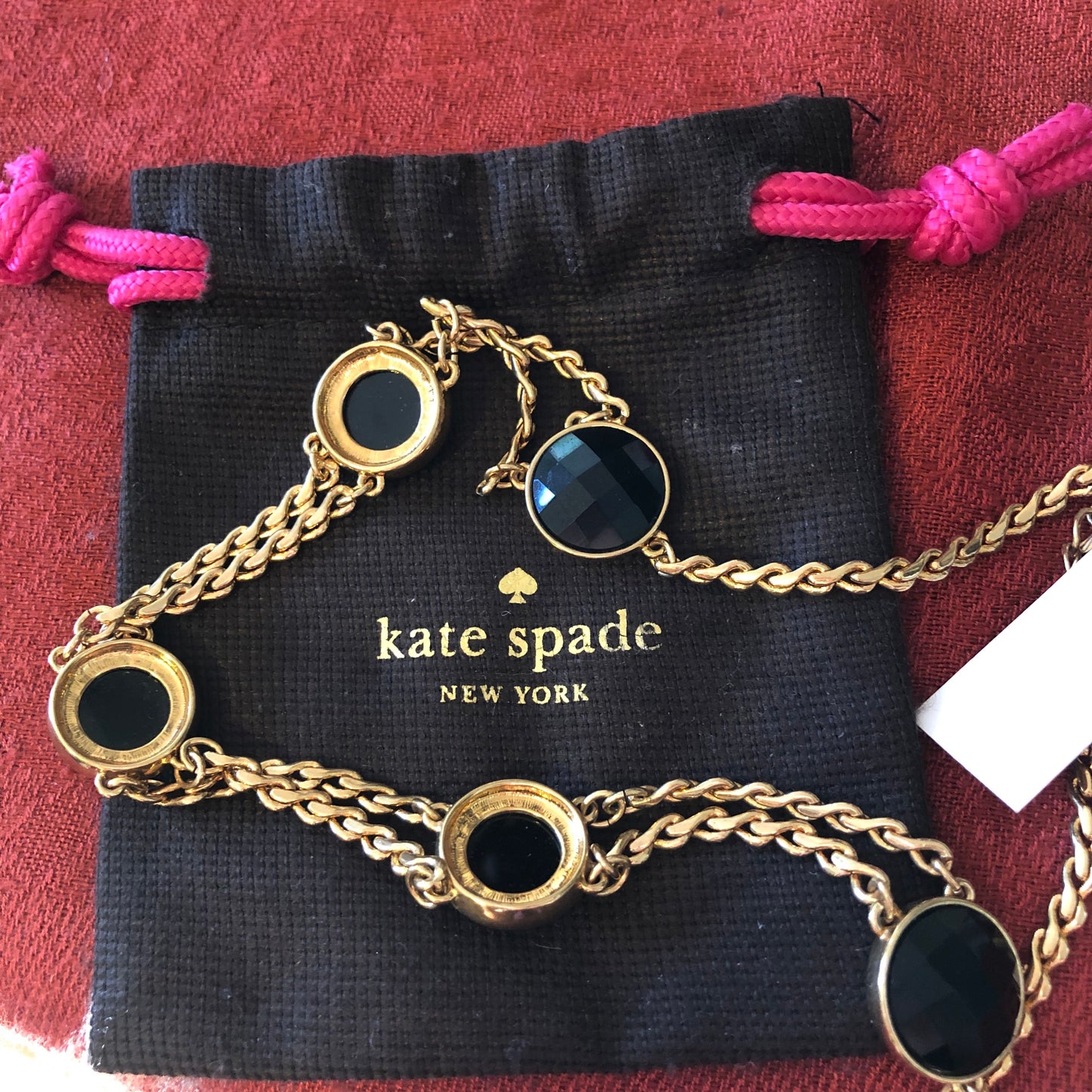 Kate Spade New York Necklace-NWT