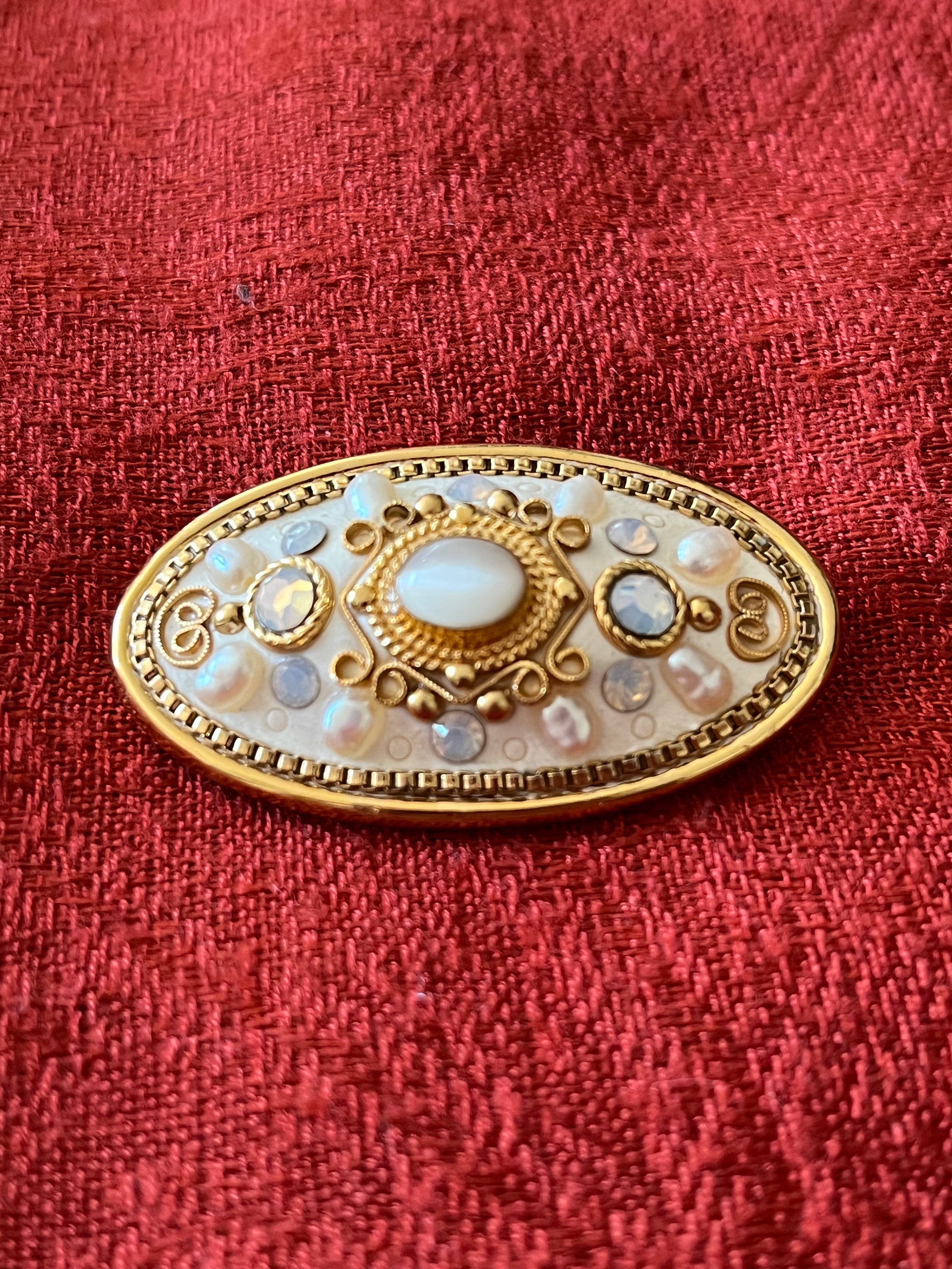 Michal on sale golan brooch