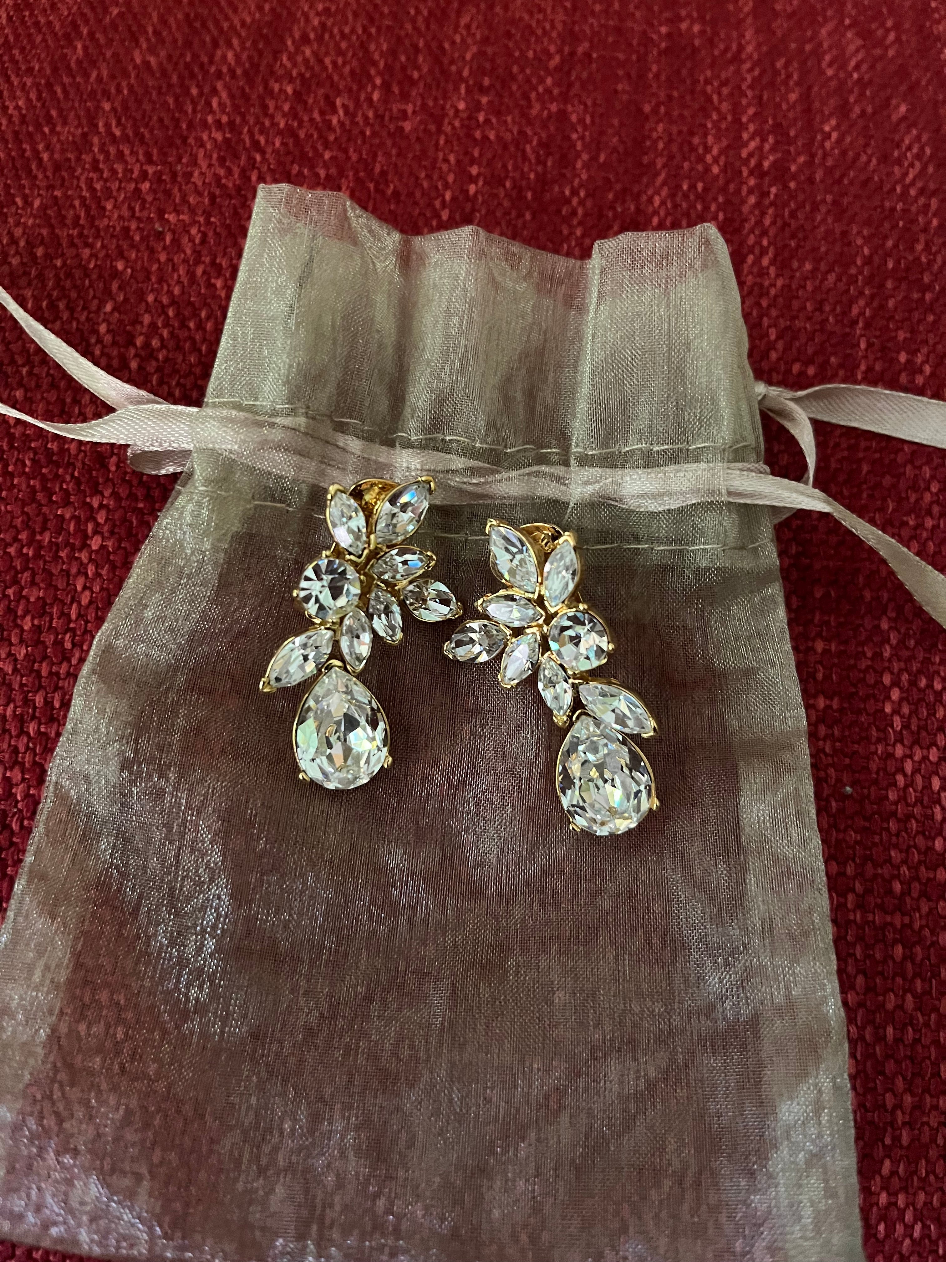 Nolan miller store earrings