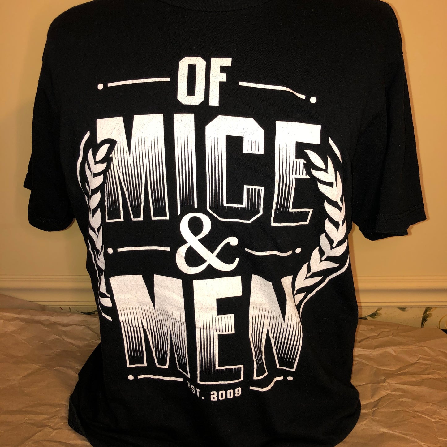 Of Mice & Men Graphic Tee - X-Large