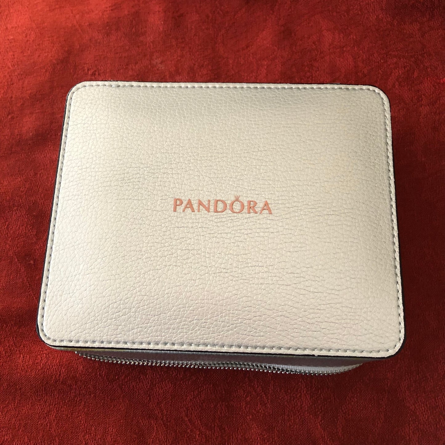 Pandora Travel Jewelry Box