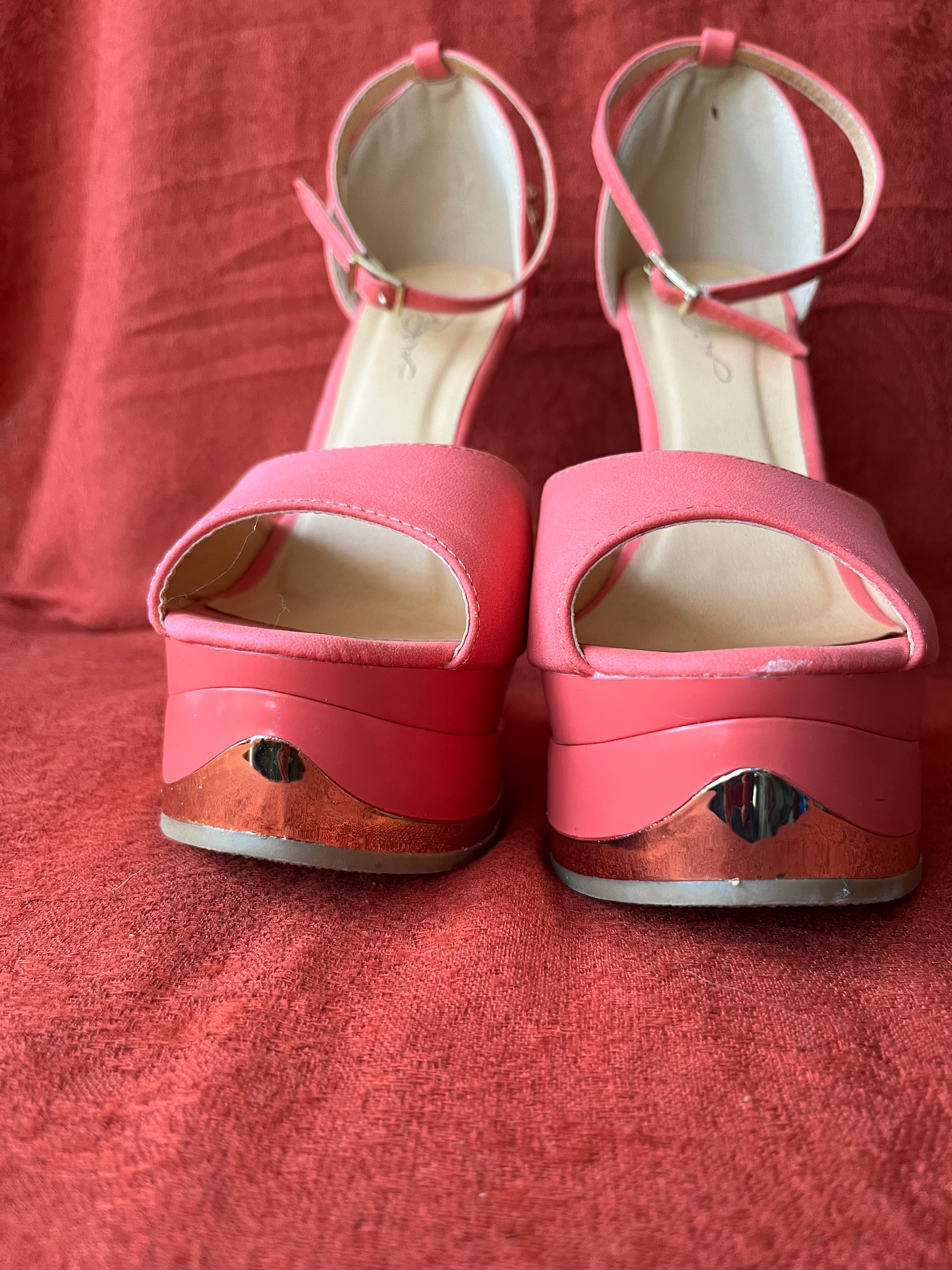 shoes women high heels size 9 new - Gem