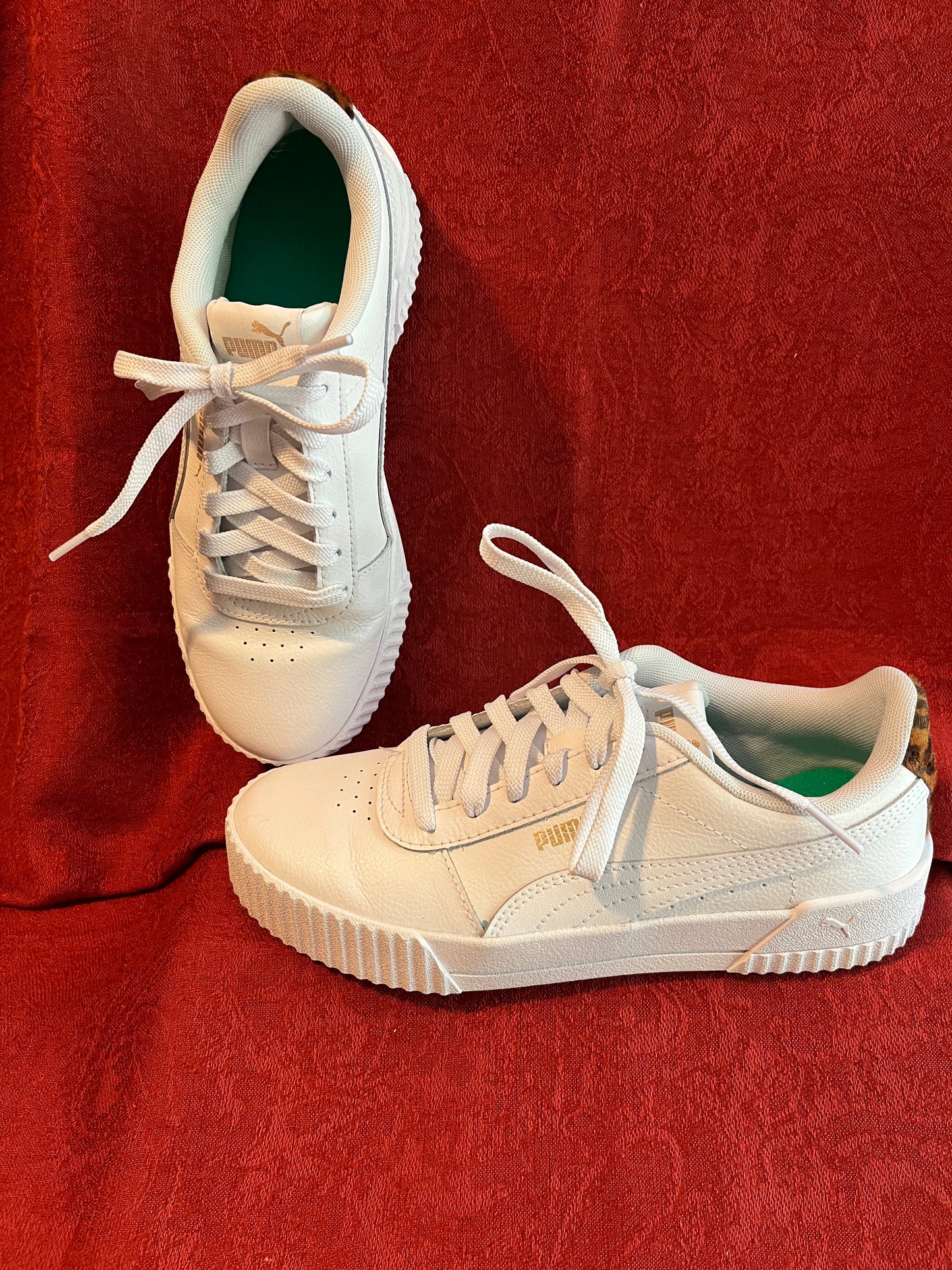 Puma Tennis Shoes-Size 5