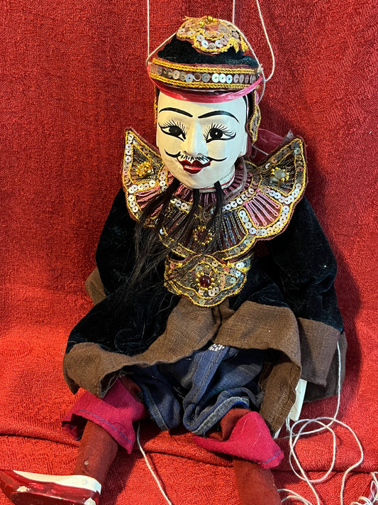 Asian Male Marionette