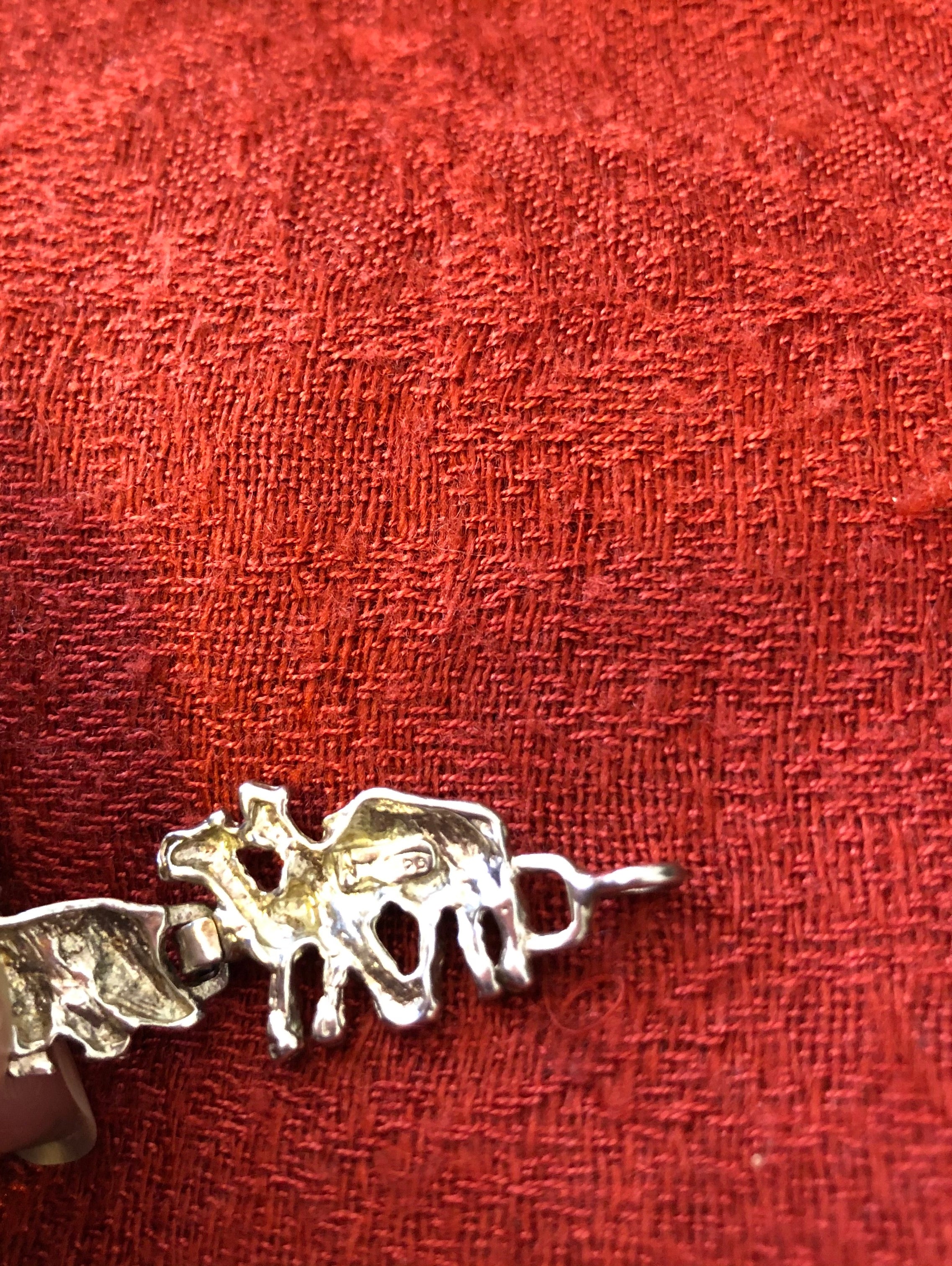 Noah's ark clearance bracelet sterling