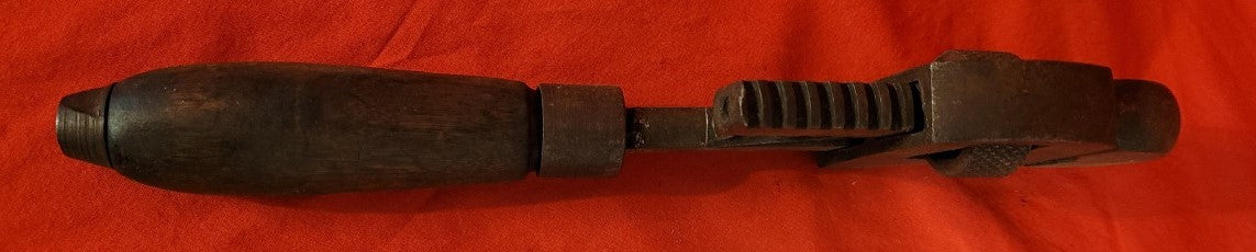 Antique Adjustable Wrench