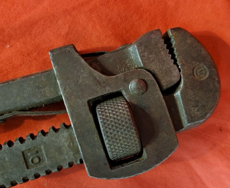 Antique Adjustable Wrench