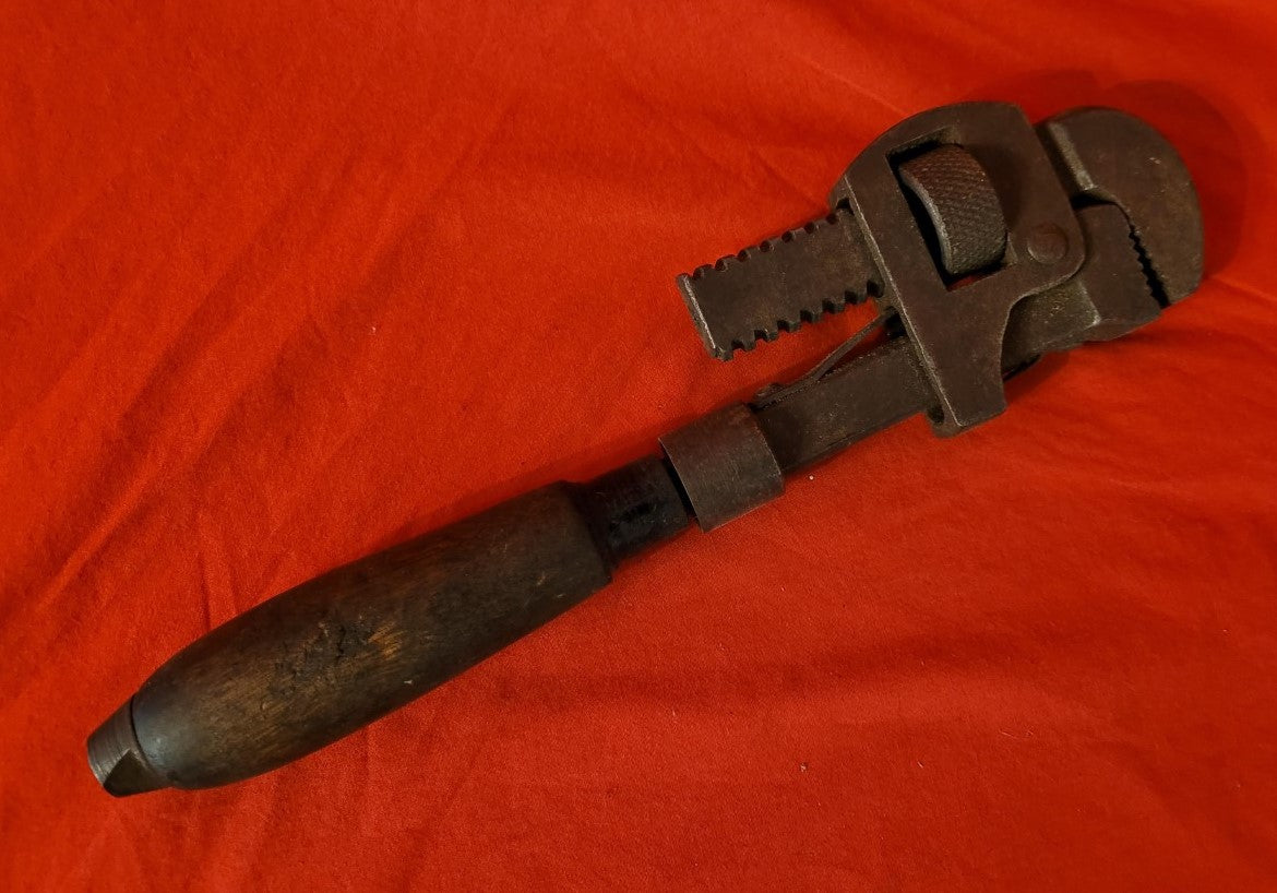 Antique Adjustable Wrench