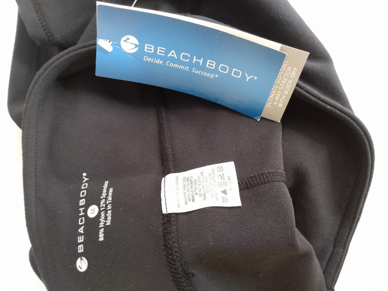 Beach Body Shorts- Size: M- NEW