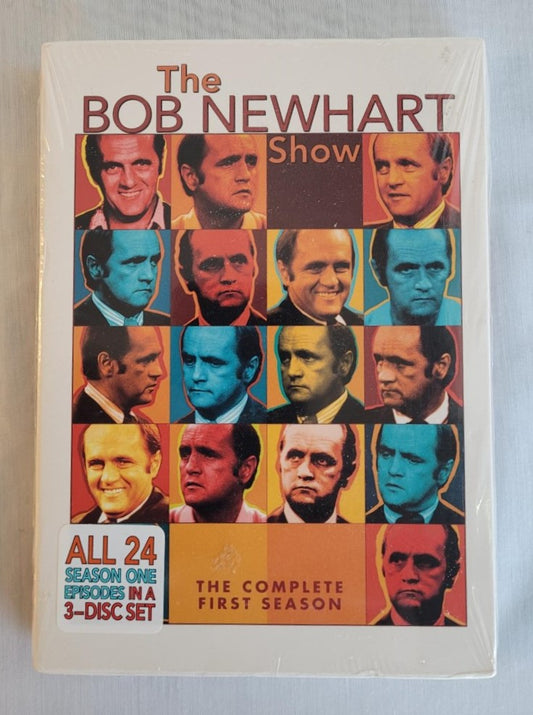The Bob Newhart Show: The Complete First Season (Sealed in Original Packaging)