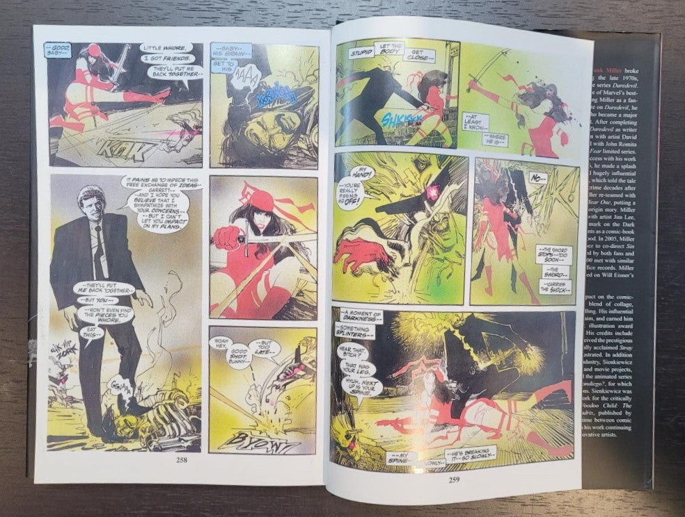 Elektra: Assassin by Frank Miller