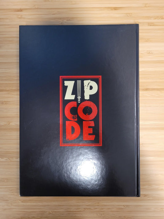 The Rolling Stones Zip Code 2015 North America Tour Book