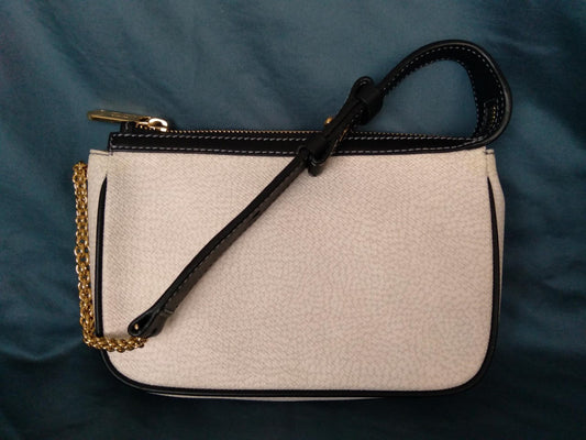 Borbonese Small PVC Handbag - New
