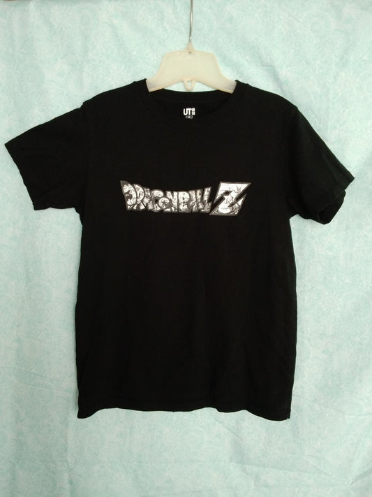 UNIQLO black Dragonball Z T-Shirt - 13