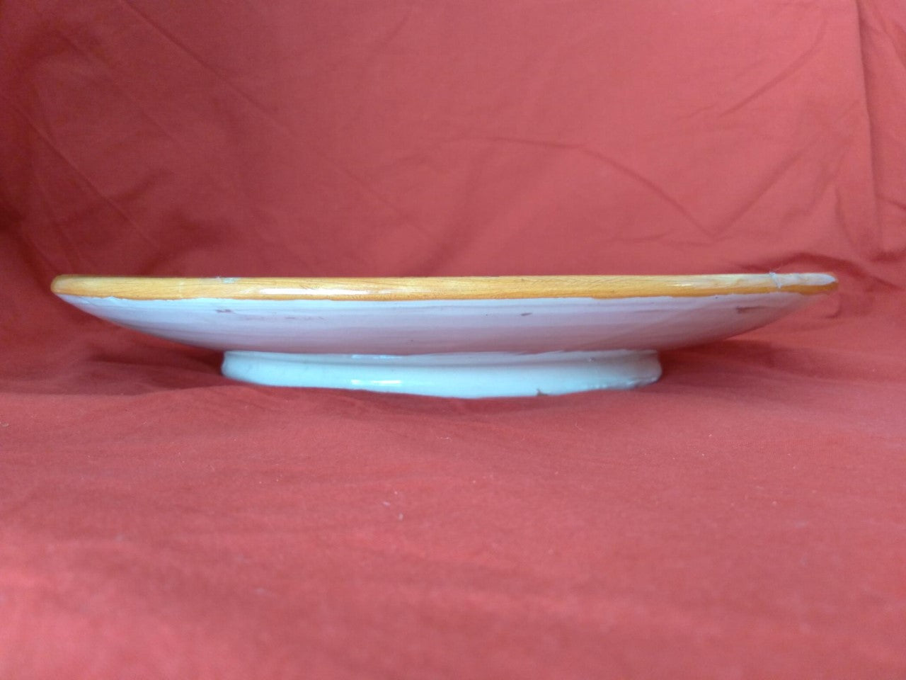 Vintage Fanciullacci Decorative Serving Dish - Signed by Artist