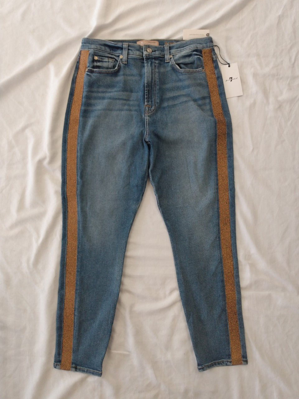 NWT - 7 For All Mankind "Luke Vintage" Jeans - 31