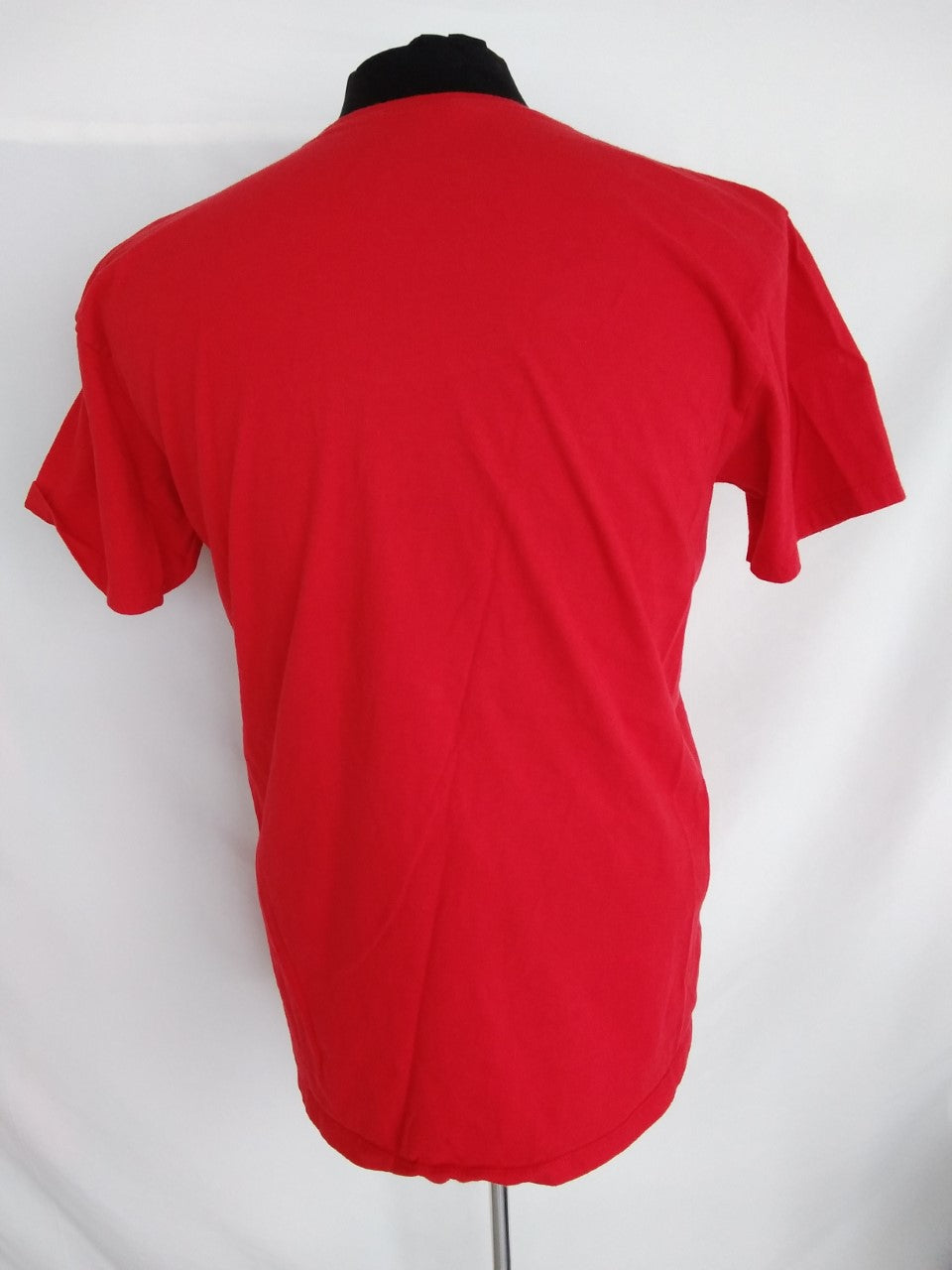 Graphic Tee Red Fe(Iron) Man - Size LG