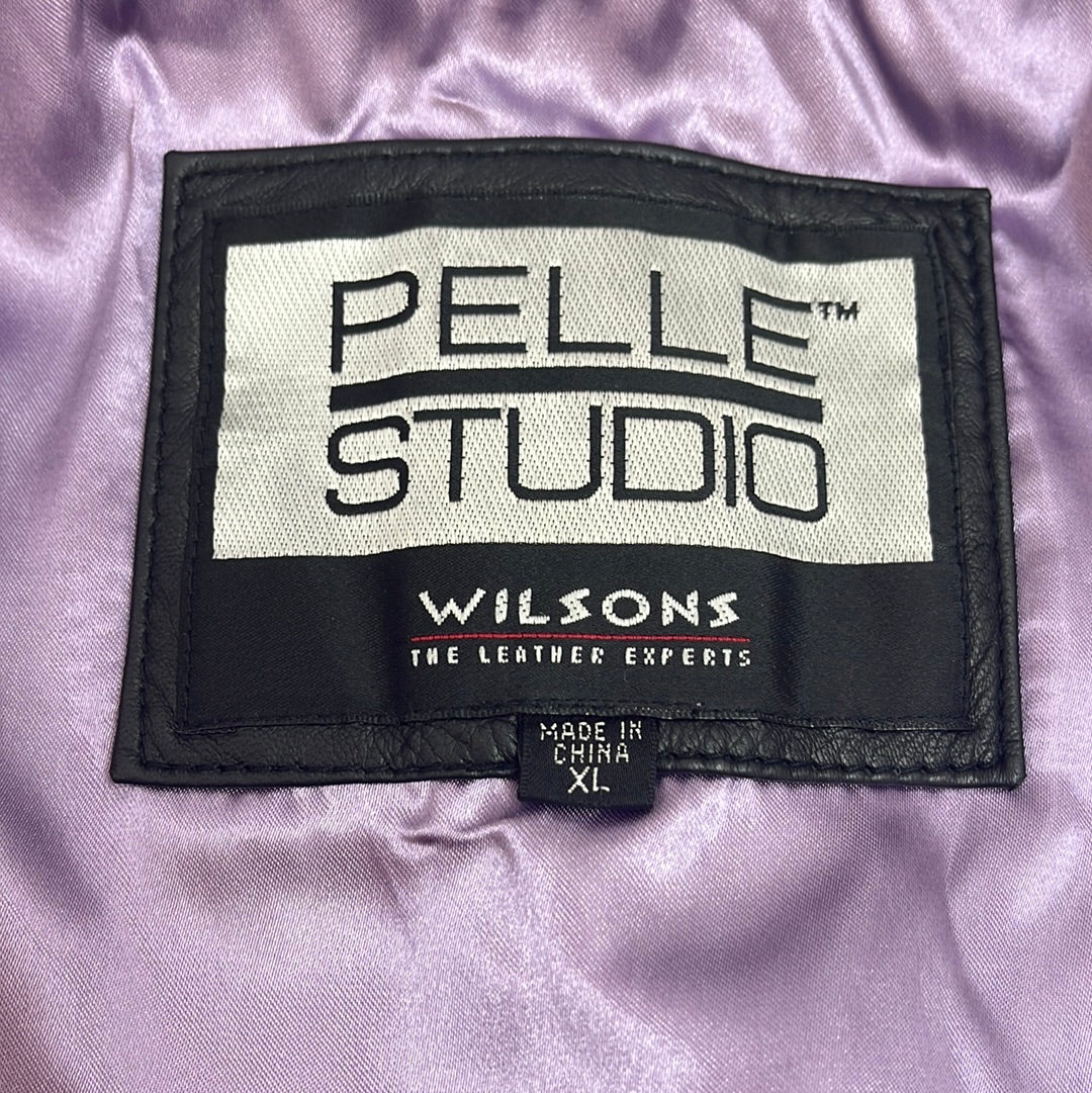 Pelle studio wilsons the leather experts hotsell