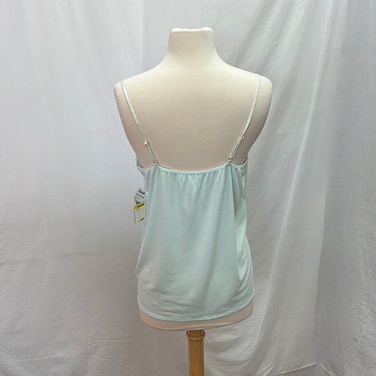 NWT -- Flora by Flora Nikrooz Lace Camisole in Bridal Blue -- Size M