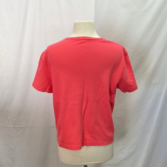 Kim Rodgers Pink T-Shirt --  M