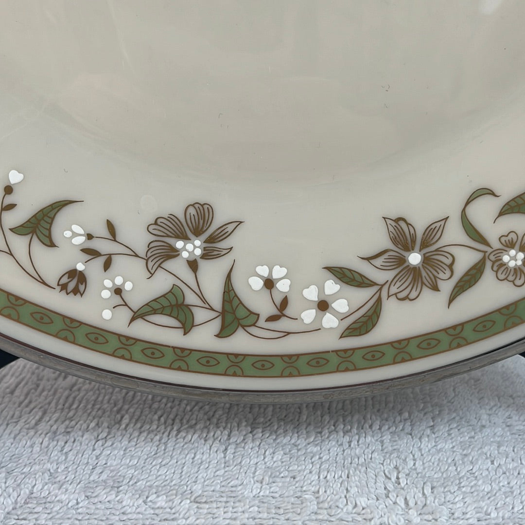 Lenox China "Fresh Meadow" Dinner Plate