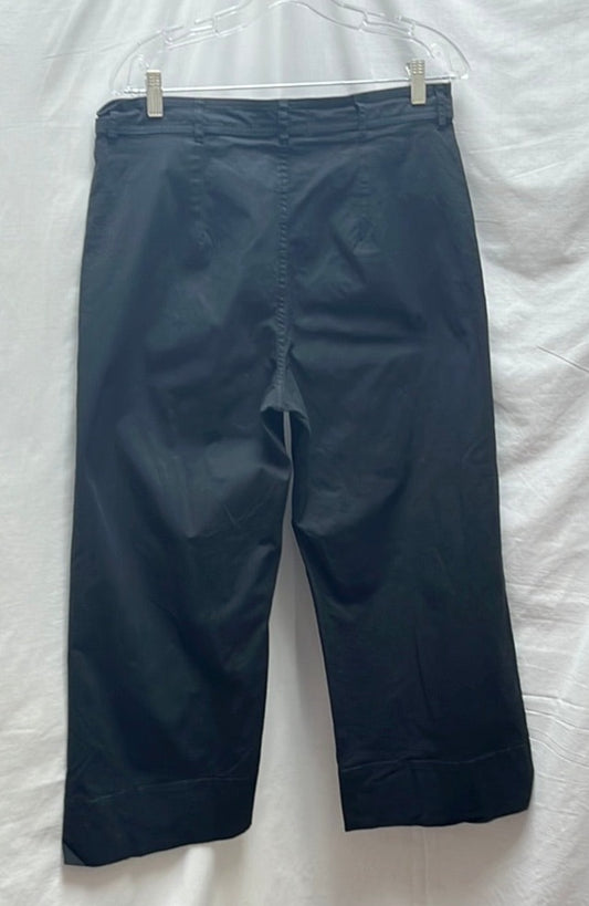 NWT -- Everlane Black Bootcut Jeans -- 12