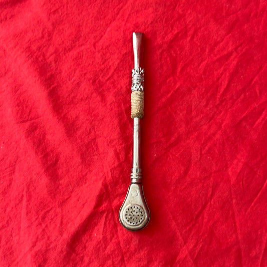 VTG -- Rulemar Industria Bombilla de Maté/Tea Strainer Straw