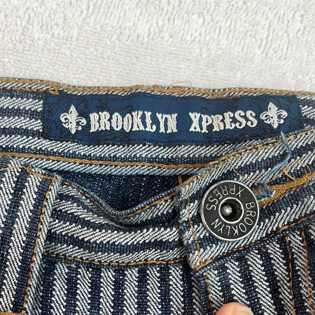 Brooklyn express hot sale shorts