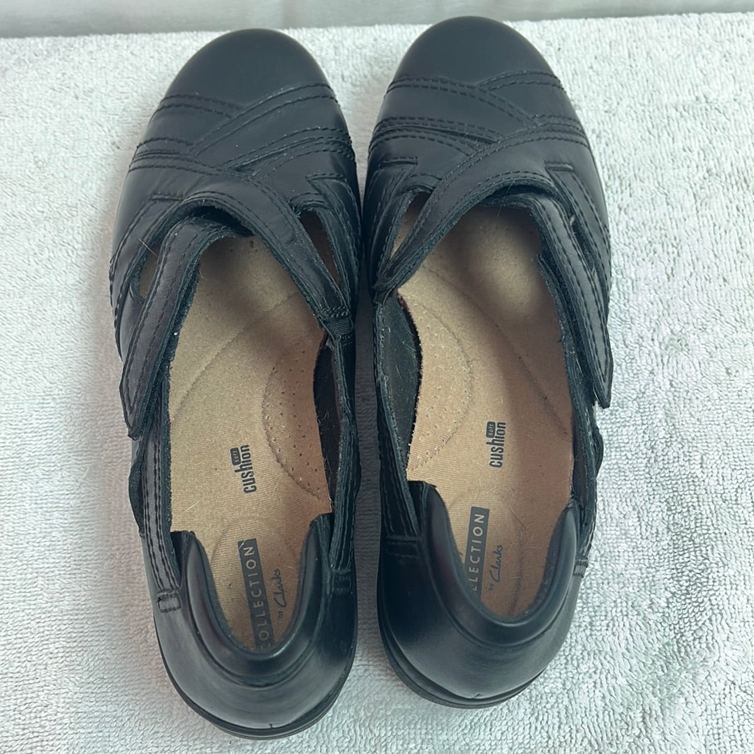 Slip-on Black Shoes with Comfort – CommunityWorx