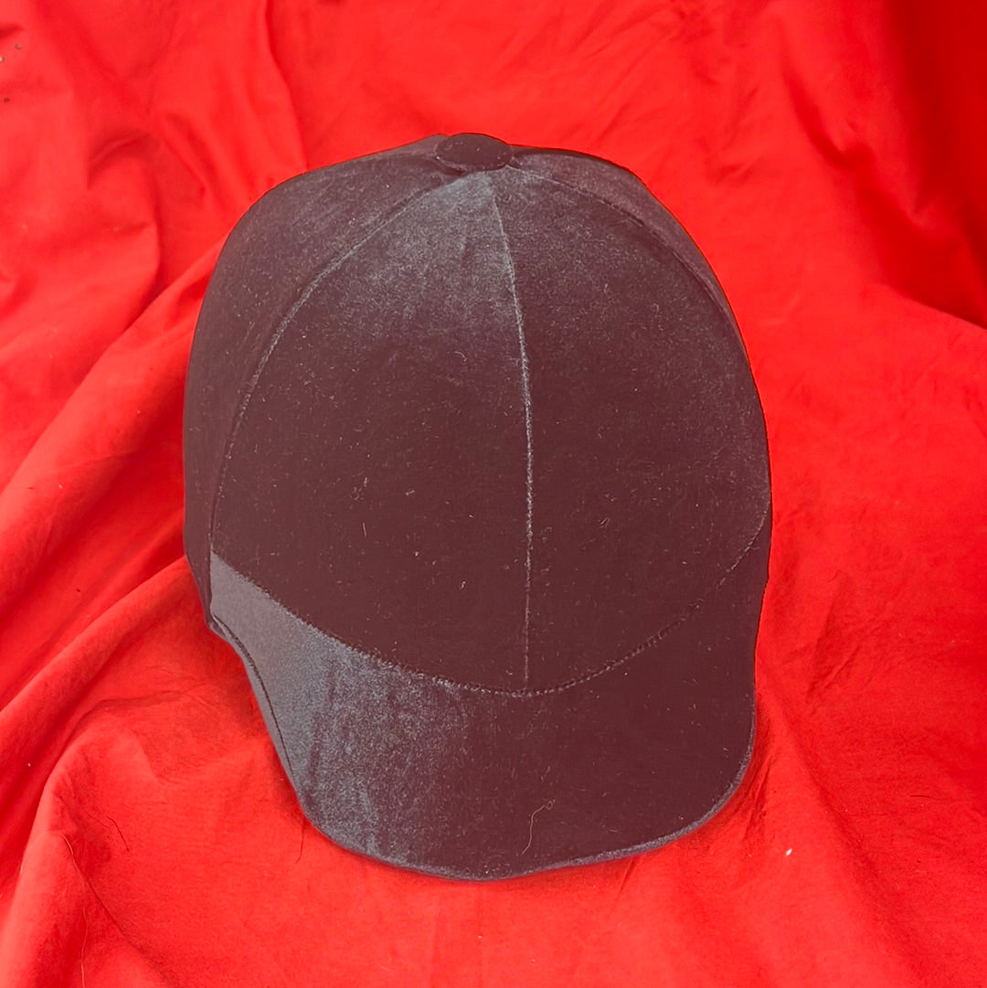 International Riding Helmet Suede Schooing Helmet with Fabric Cover