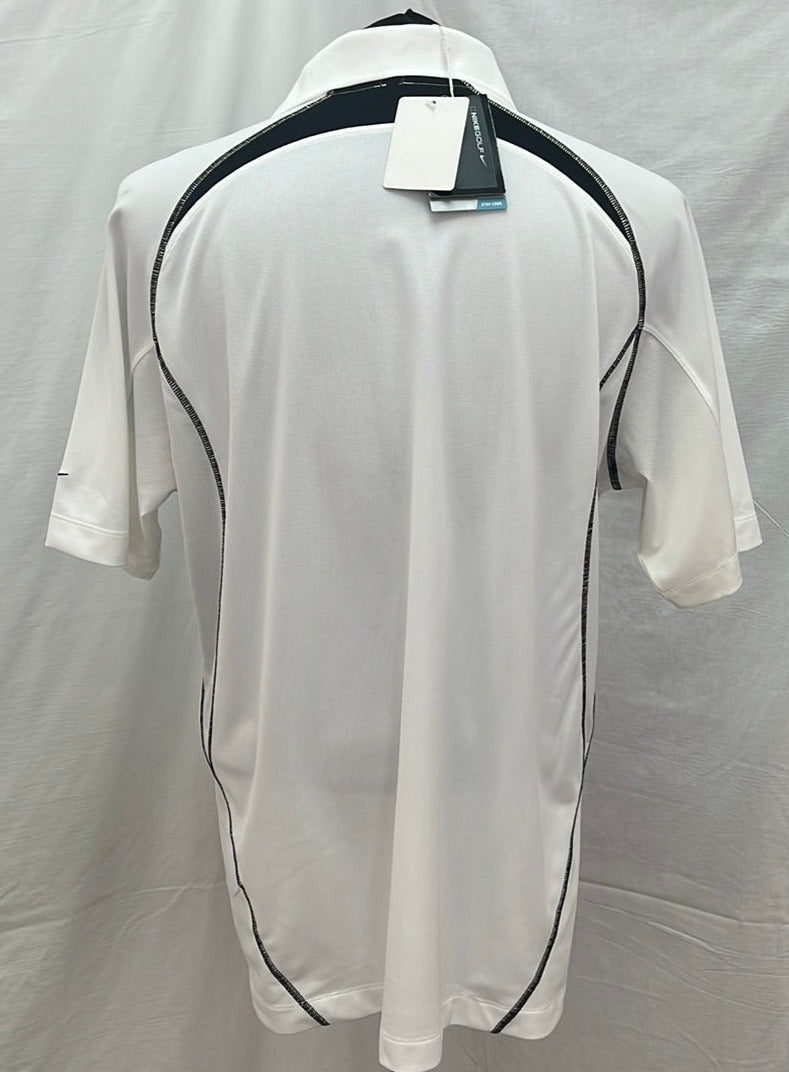 Nike white cricket t hot sale shirt