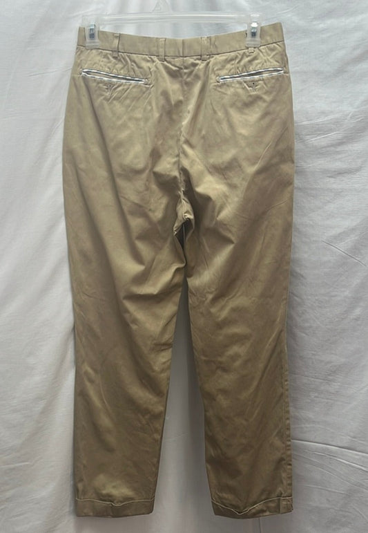 UNC Chapel Hill Themed Khaki's from Julian's - Size: 32W