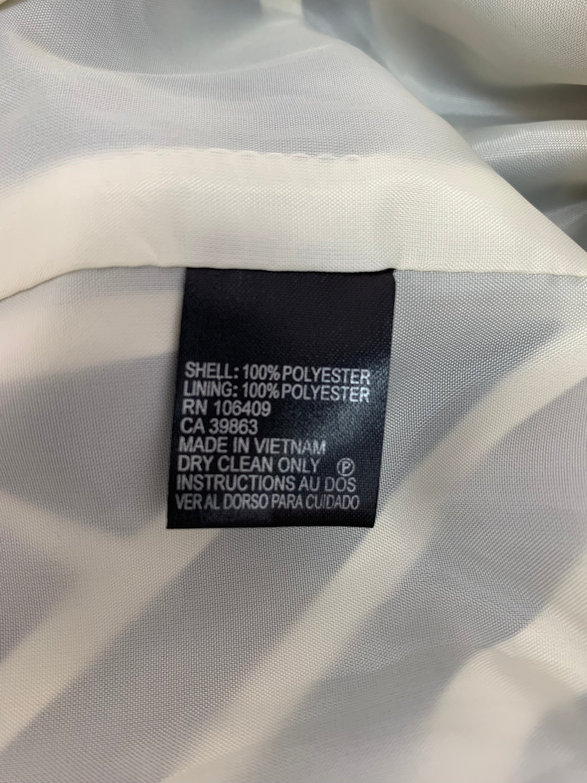 Tahari rn106409 sales