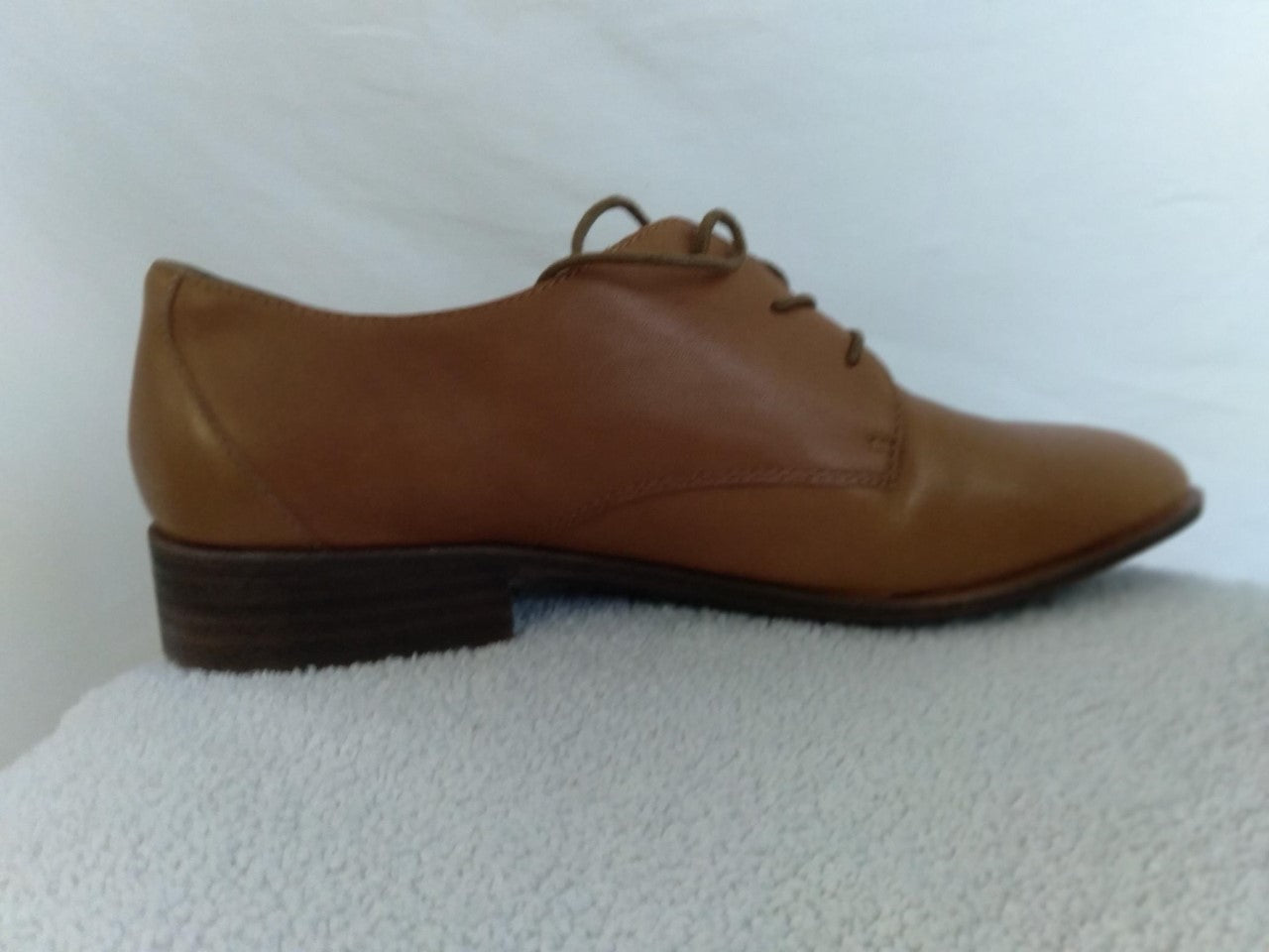 Madewell Leather Dress Shoes - Size: 10
