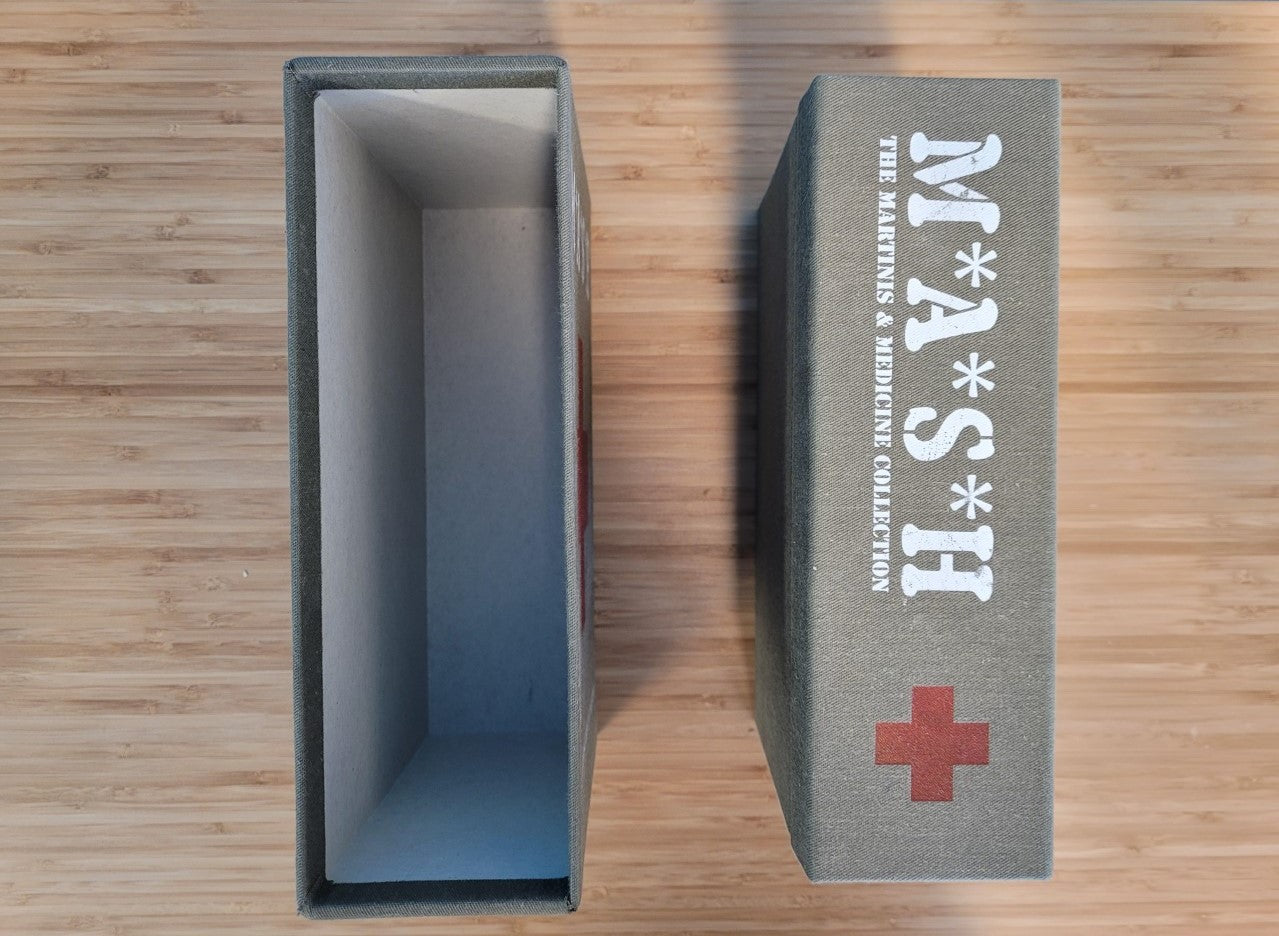 M*A*S*H DVD Box Set - Martinis and Medicine Complete Collection