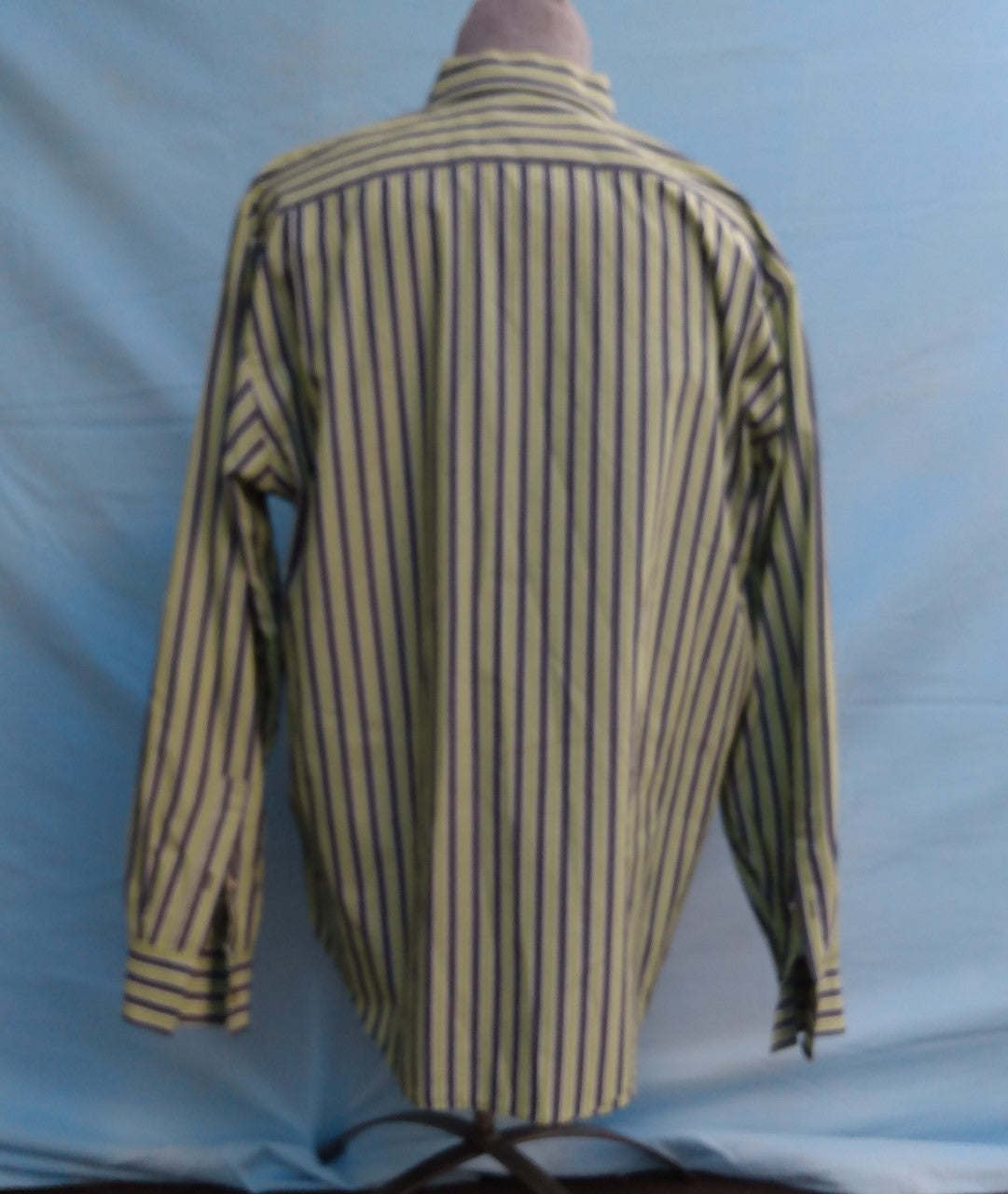 MICHAEL KORS Men's Button Down Shirt - XL