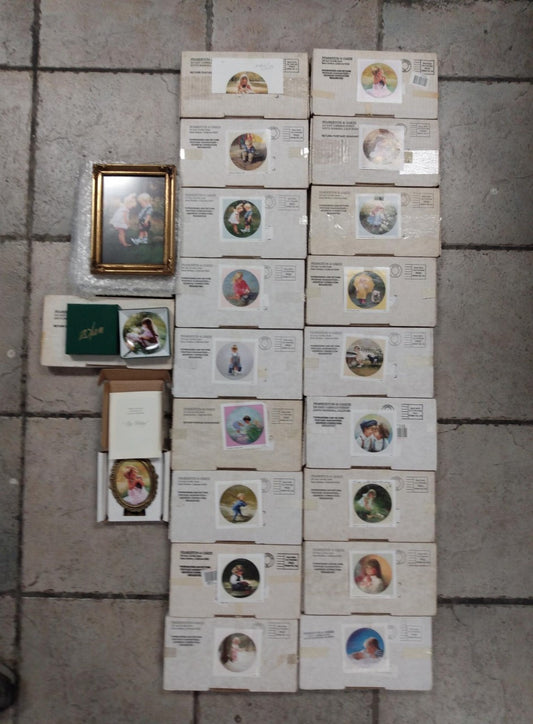 Pemberton & Oakes - Moments To Remember - 21 Piece Collection