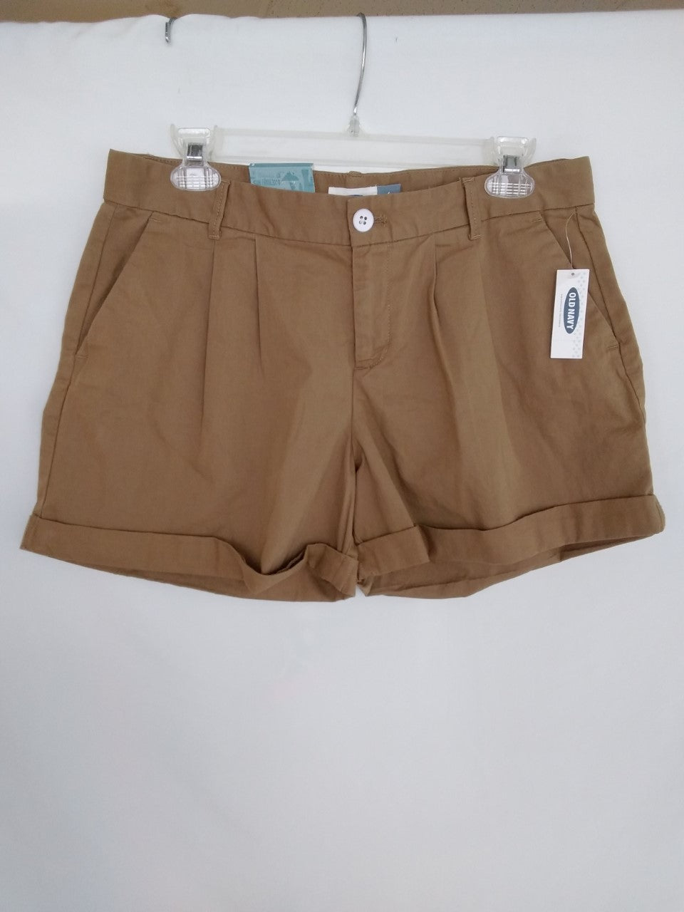 Old Navy Brown San Francisco shorts - Size 6 Regular