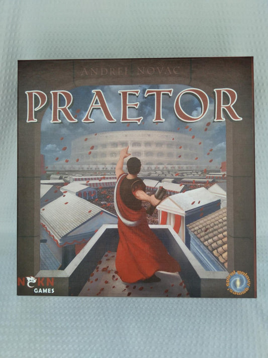 Praetor Game by Andrei Novac