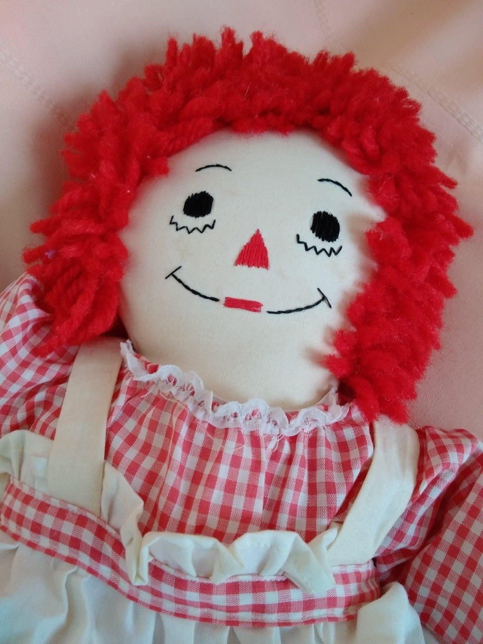 Vintage raggedy hot sale ann